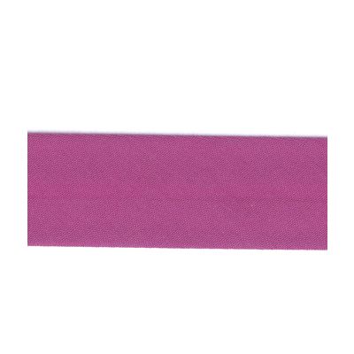 Biais Coton Uni Frou-Frou 20mmx 2mètres Rose Camélia