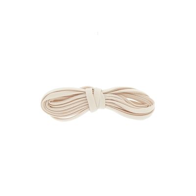 Frou-Frou Cordon spaghetti 9mmx2m Tissu Uni Odonata Rose clair