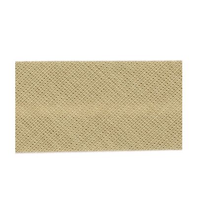 Biais Coton Uni Replié 20mm Frou-Frou Saumon - PRIX AU METRE