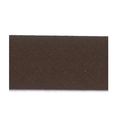 Biais Coton Uni Replié 20mm Frou-Frou Vert Kaki - PRIX AU METRE