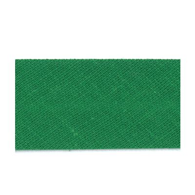 Biais Coton Uni Replié 20mm Frou-Frou Vert Pomme - PRIX AU METRE