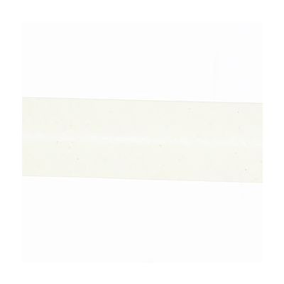Biais Coton Uni Replié 20mm Frou-Frou Blanc cassé - PRIX AU METRE