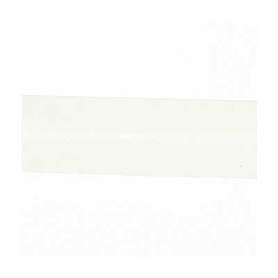 Biais Coton Uni Replié 40mm Frou-Frou Blanc cassé - PRIX AU METRE