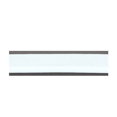 Passepoil Polycoton Uni 5mm Frou-Frou Blanc - PRIX AU METRE