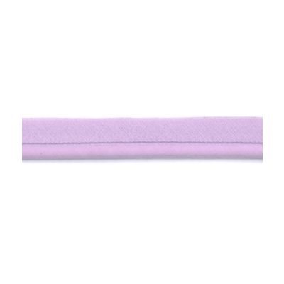 Passepoil Polycoton Uni 5mm Frou-Frou Parme clair - PRIX AU METRE