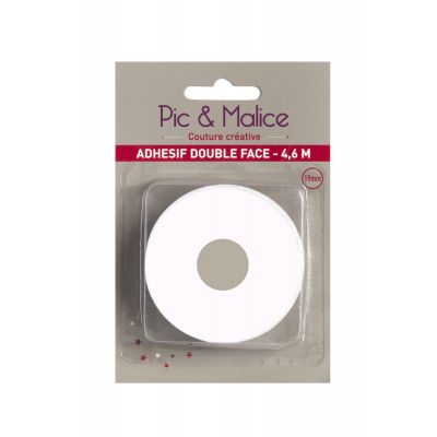ADHESIF TEXTILE DOUBLE FACE