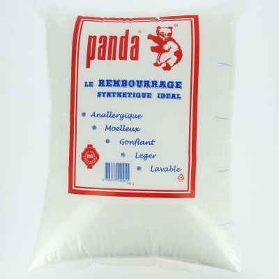 Rembourrage Couture - Sachet 500g - Bourre Panda