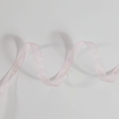 Bobinette Ruban Organza Pétale de Rose 6 mm x 8 m