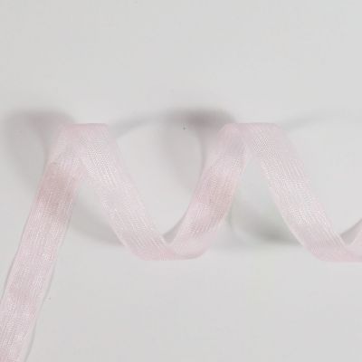 Bobinette Ruban Organza Pétale de Rose 9 mm x 8 m