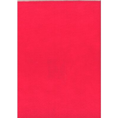 FEUILLE FEUTRINE 22,9x30,5cm Rose Fushia