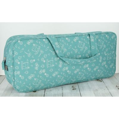 Compagnon I Love Couture Turquoise foncé