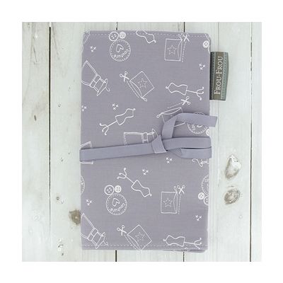 Pochette bijoux I Love Couture Myrtille